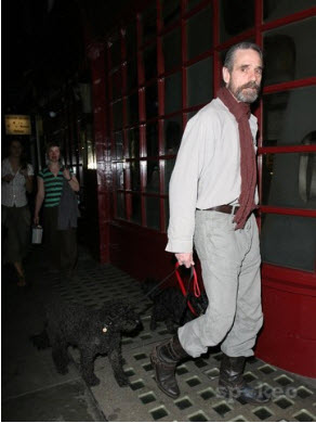 jeremy dogs j sheekey