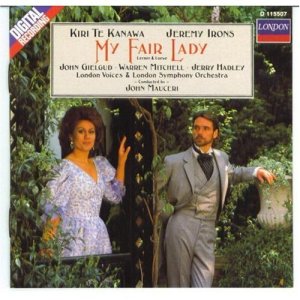 my fair lady cover