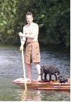 On the punt
