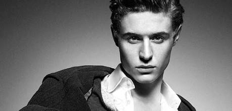 Max Irons in Hola Magazine - photo by Francesco Carrozzini