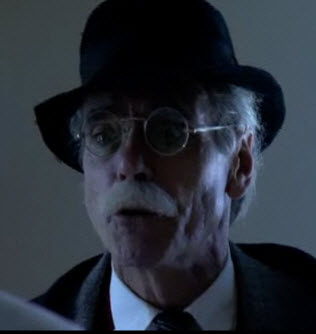 Jeremy Irons as Alfred Stieglitz