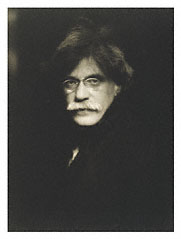 Alfred Stieglitz - Self Portrait