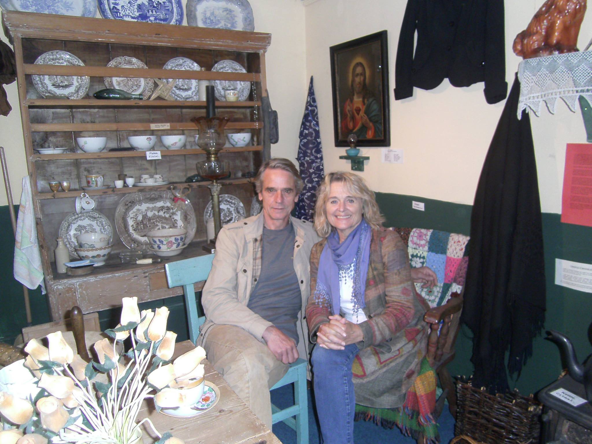 Photo via So You Think You Are From Glenties/St Connell's Museum Facebook page