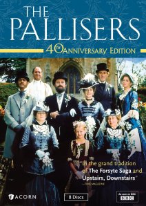 pallisers 40th anniversary edition dvd cover