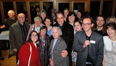 Photo via Jami Rogers @publicradionerd on Twitter