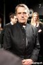 Jeremy Irons at the Zurich Film Festival
