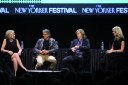 Jeremy Irons at the New Yorker Festival
