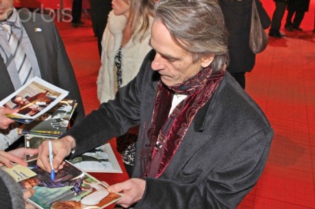 'Night Train To Lisbon' Premiere At The 63rd Berlinale International Film Festival