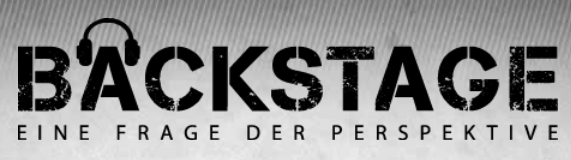 backstage logo