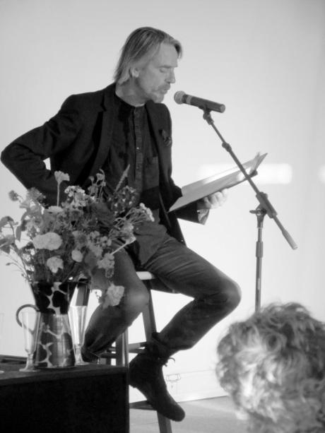 Jeremy Irons at Grendon Prison for PPT 25th