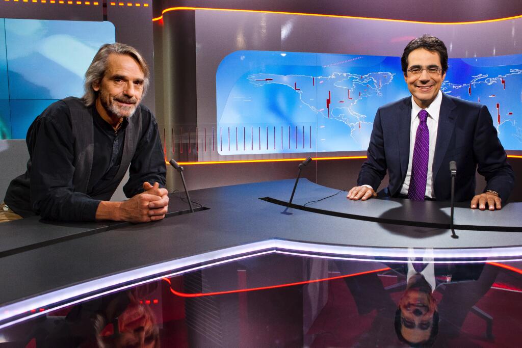 Photo via  via @DariusRochebin on Twitter