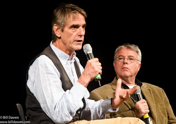 Photo via @BillDawers on Twitter