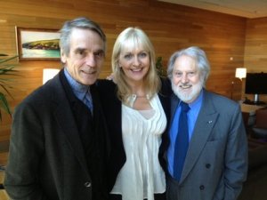 miriam rte jeremy and david puttnam