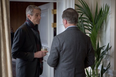 EE BRITISH ACADEMY FILM AWARDS in 2014