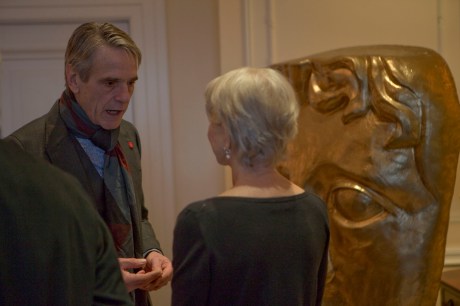 EE BRITISH ACADEMY FILM AWARDS in 2014