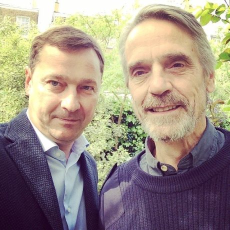 This photo via Arturas Zuokas' facebook page https://www.facebook.com/AZuokas