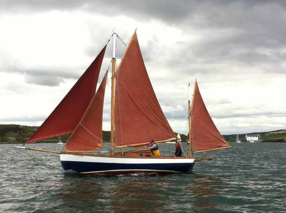 Photo via Best Photos of Baltimore Ireland on Facebook