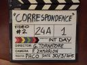 correspondence 1