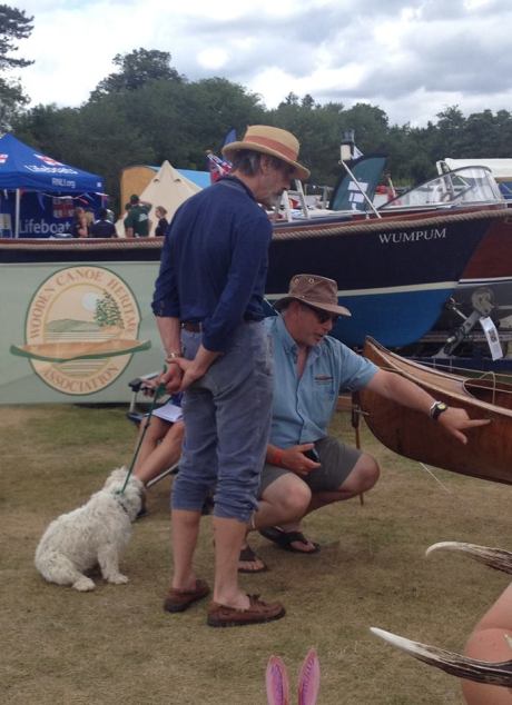 Photo via @FreakCanoe on Twitter